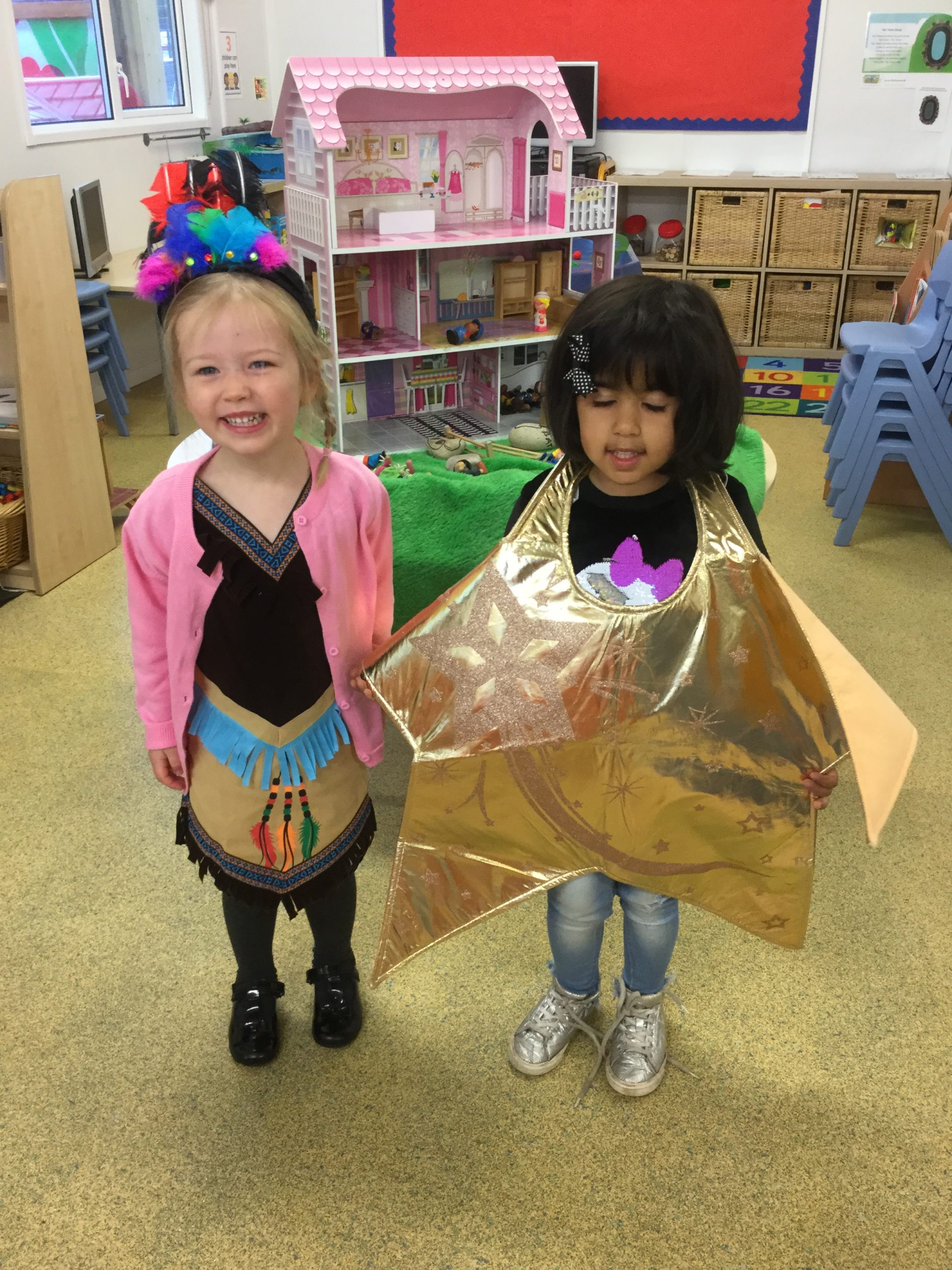 Maths Dress Up Day - Merton Court Prep School